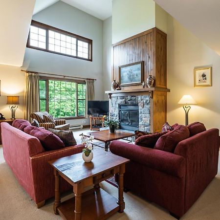 Apartmán Falaise By Rendez-Vous Mont-Tremblant Exteriér fotografie