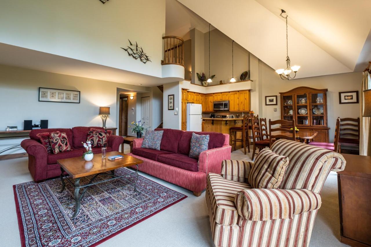 Apartmán Falaise By Rendez-Vous Mont-Tremblant Exteriér fotografie