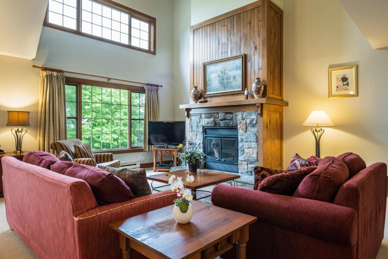 Apartmán Falaise By Rendez-Vous Mont-Tremblant Exteriér fotografie