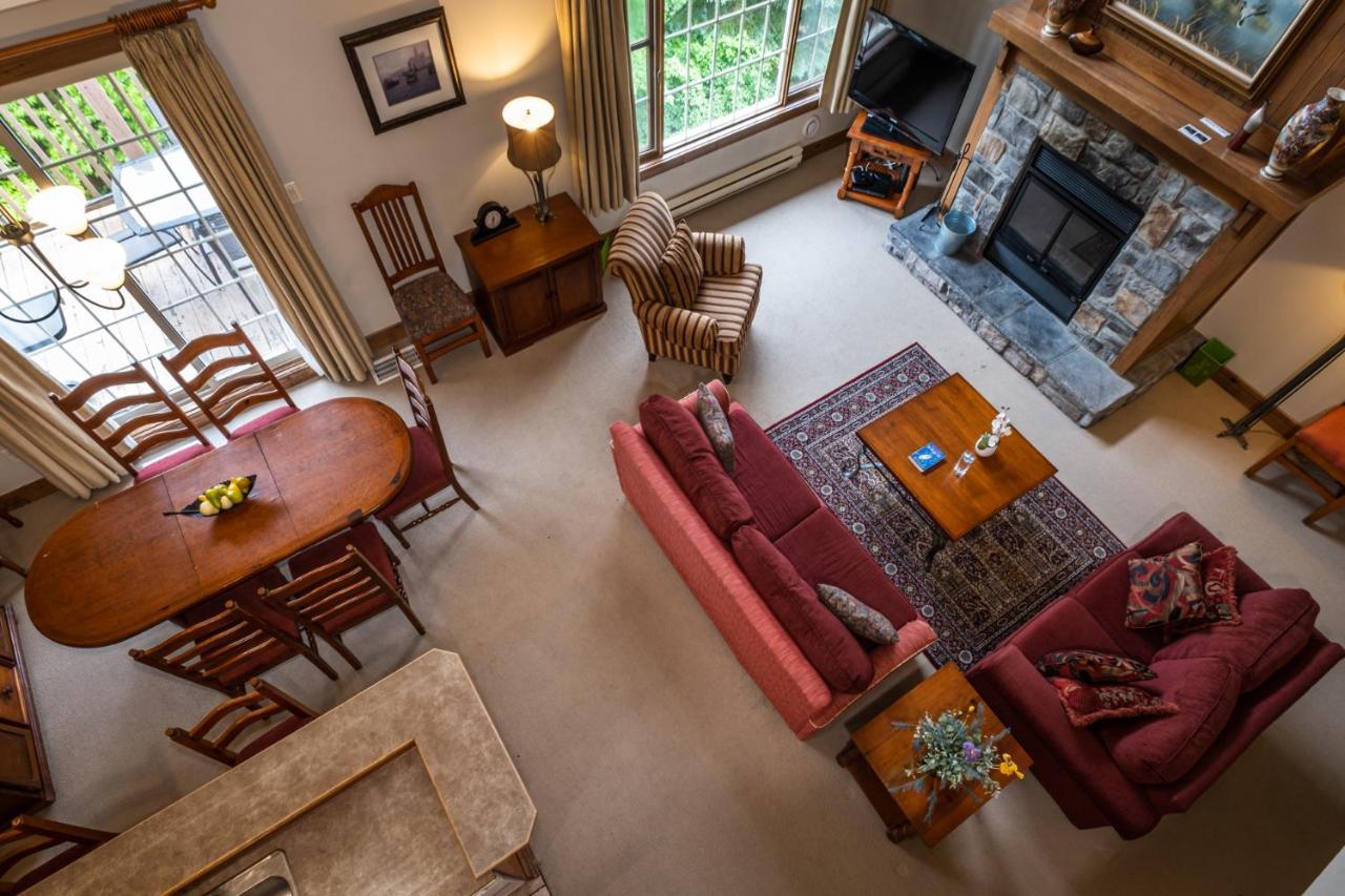 Apartmán Falaise By Rendez-Vous Mont-Tremblant Exteriér fotografie