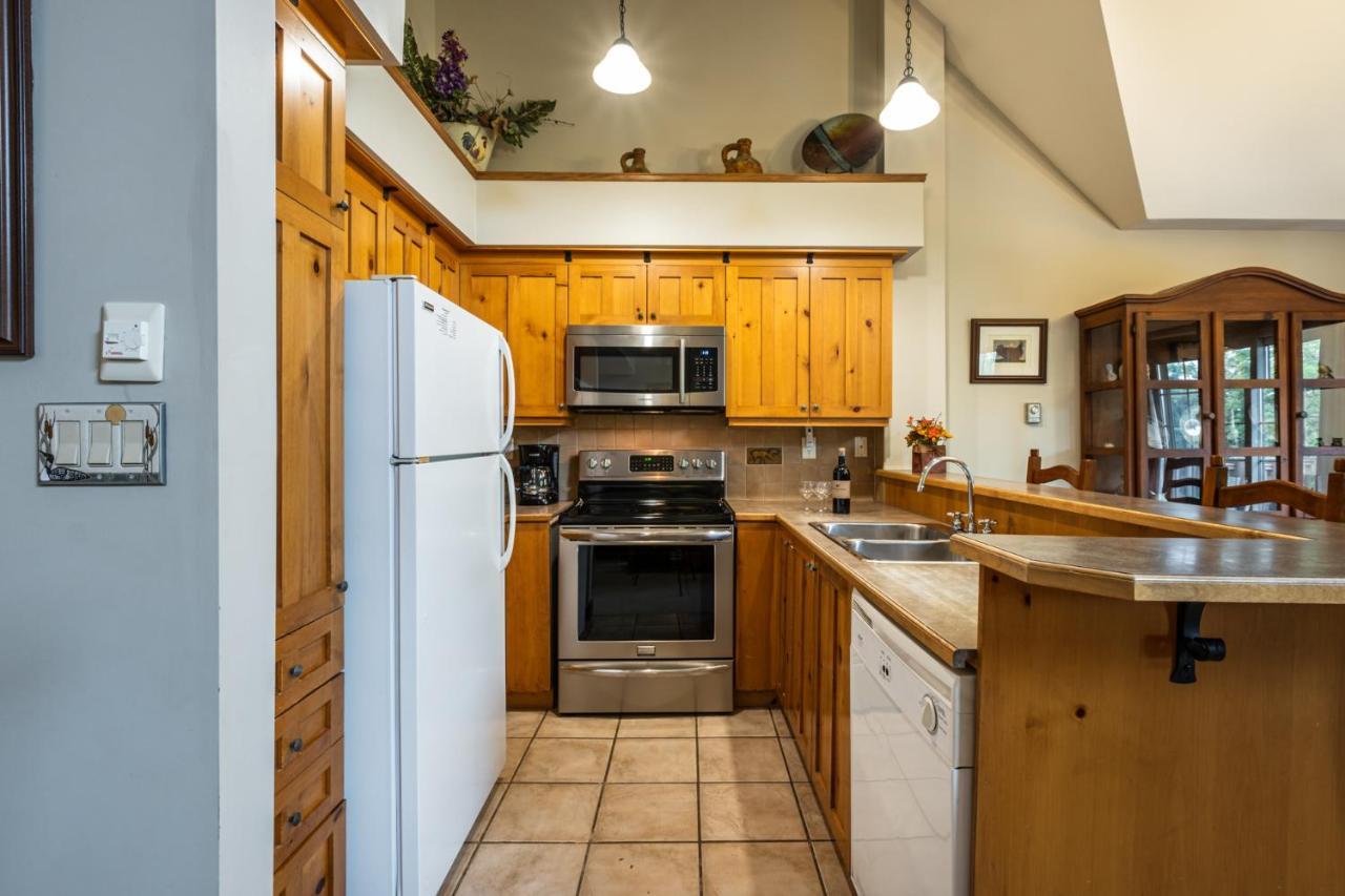 Apartmán Falaise By Rendez-Vous Mont-Tremblant Exteriér fotografie