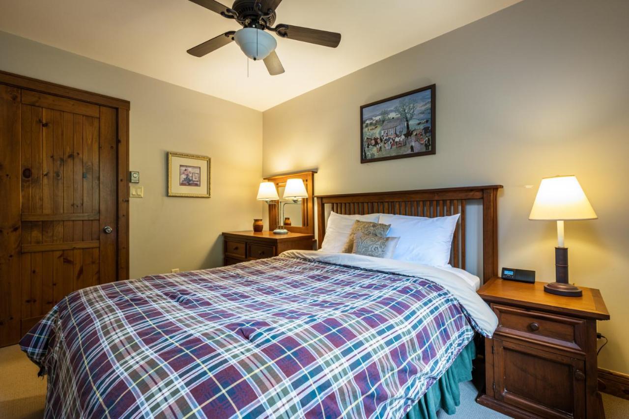 Apartmán Falaise By Rendez-Vous Mont-Tremblant Exteriér fotografie
