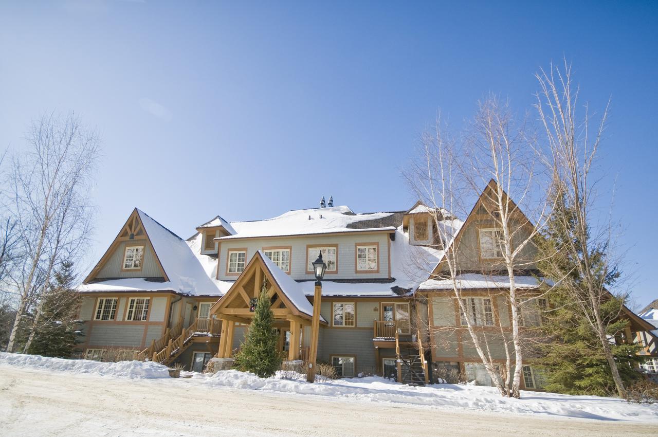 Apartmán Falaise By Rendez-Vous Mont-Tremblant Exteriér fotografie