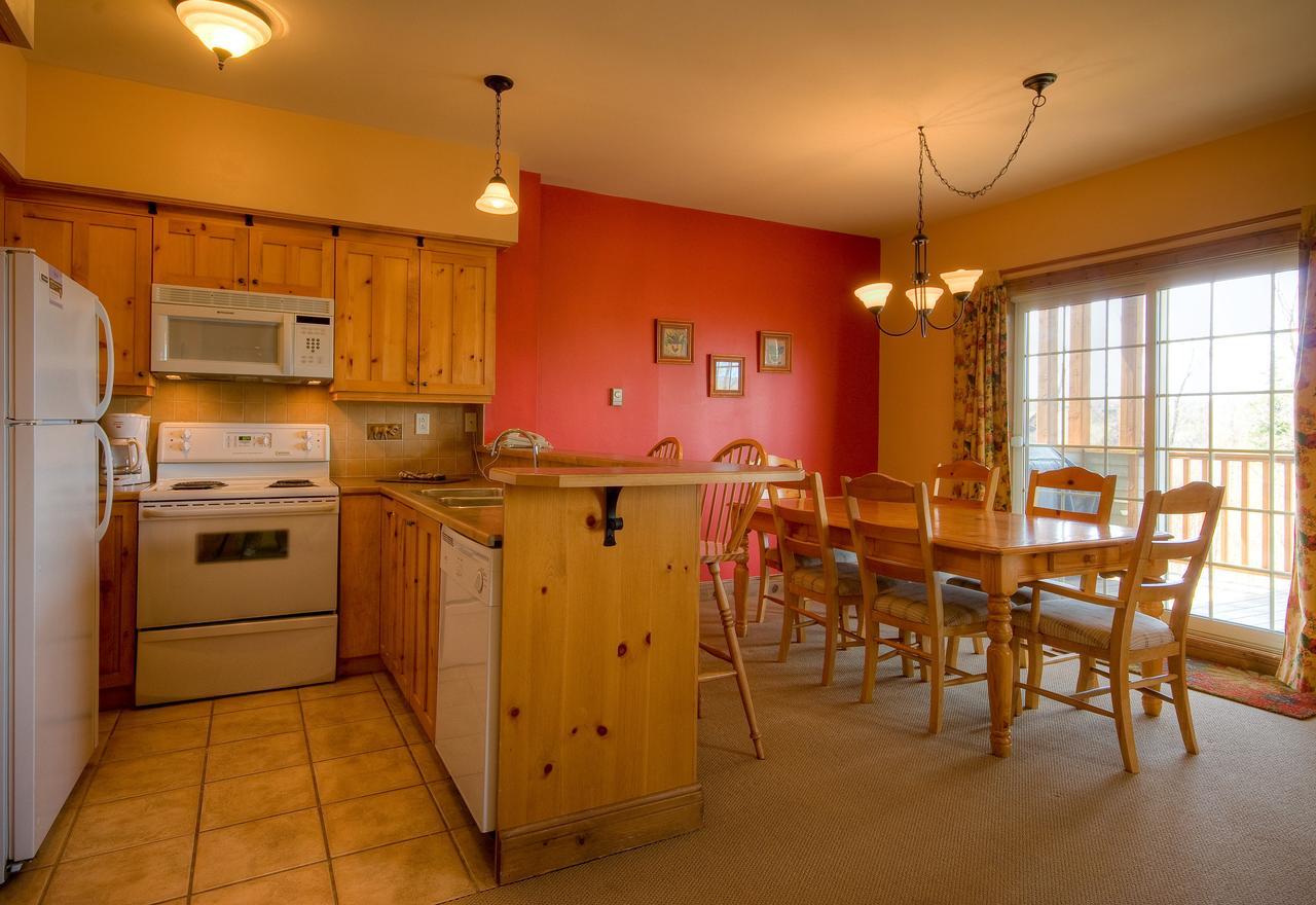 Apartmán Falaise By Rendez-Vous Mont-Tremblant Exteriér fotografie