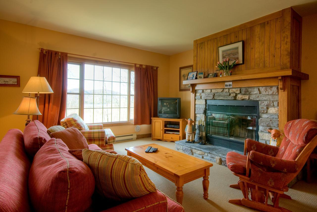 Apartmán Falaise By Rendez-Vous Mont-Tremblant Exteriér fotografie