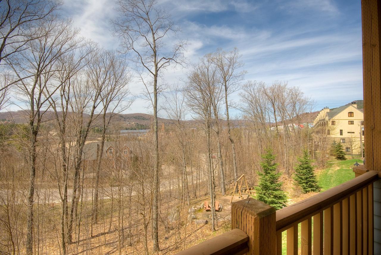 Apartmán Falaise By Rendez-Vous Mont-Tremblant Exteriér fotografie