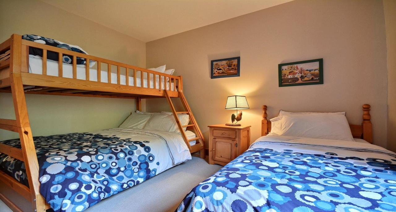 Apartmán Falaise By Rendez-Vous Mont-Tremblant Exteriér fotografie
