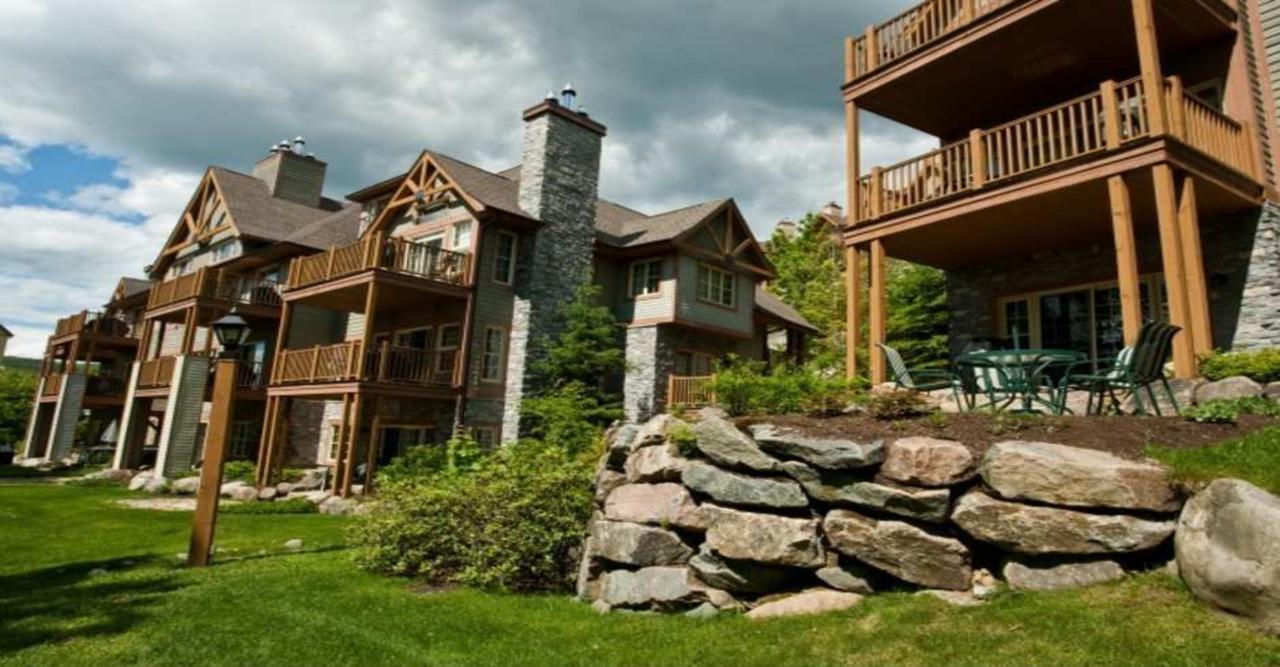 Apartmán Falaise By Rendez-Vous Mont-Tremblant Exteriér fotografie